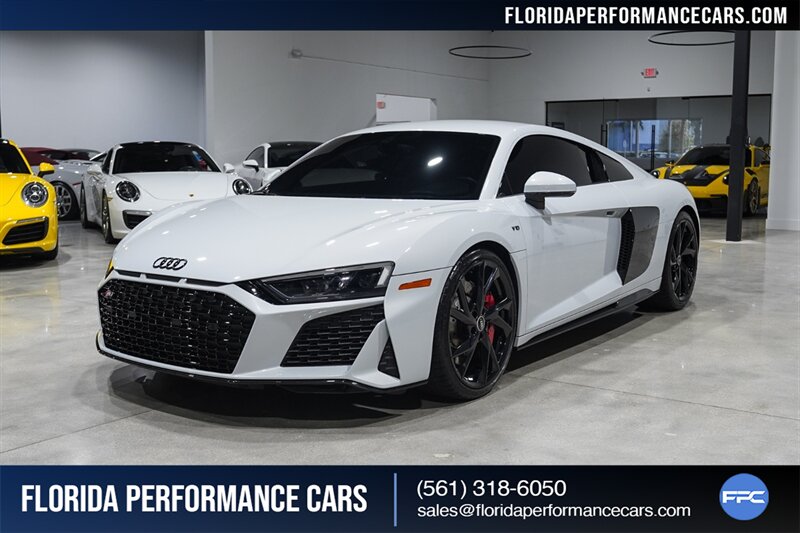 2021 Audi R8 5.2 V10   - Photo 10 - Riviera Beach, FL 33407