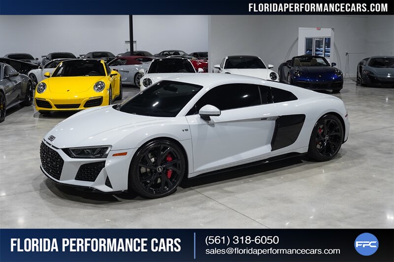 2021 Audi R8 5.2 V10   - Photo 2 - Riviera Beach, FL 33407