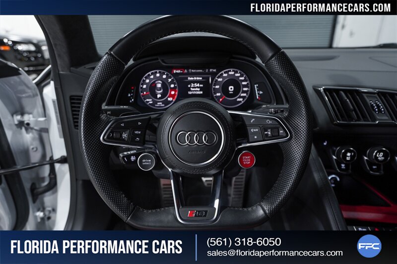 2021 Audi R8 5.2 V10   - Photo 23 - Riviera Beach, FL 33407