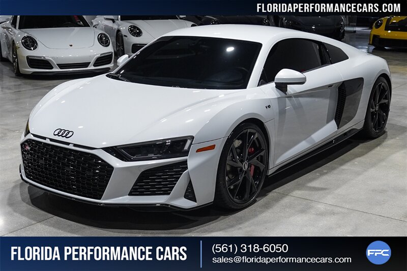 2021 Audi R8 5.2 V10   - Photo 1 - Riviera Beach, FL 33407