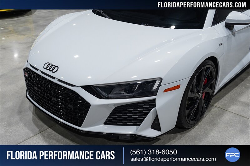 2021 Audi R8 5.2 V10   - Photo 13 - Riviera Beach, FL 33407