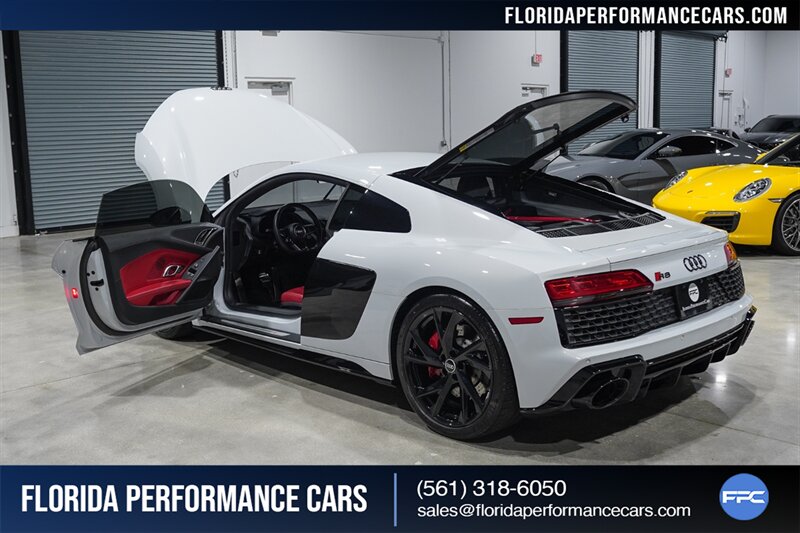 2021 Audi R8 5.2 V10   - Photo 34 - Riviera Beach, FL 33407