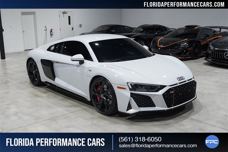 2021 Audi R8 5.2 V10   - Photo 8 - Riviera Beach, FL 33407