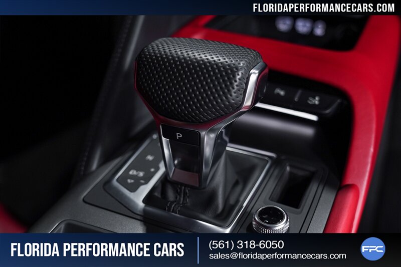 2021 Audi R8 5.2 V10   - Photo 52 - Riviera Beach, FL 33407