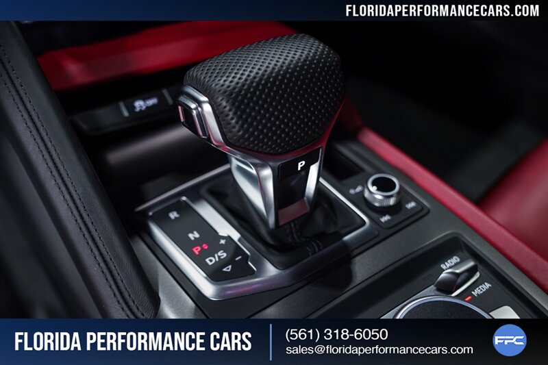 2021 Audi R8 5.2 V10   - Photo 48 - Riviera Beach, FL 33407