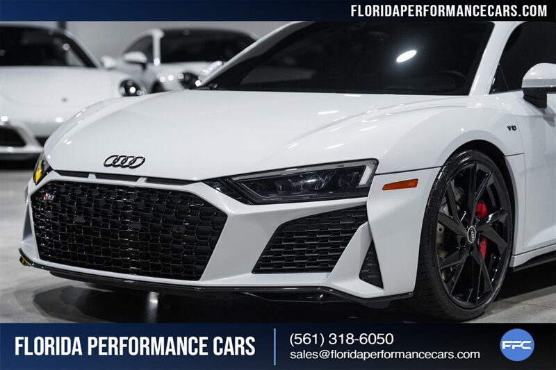 2021 Audi R8 5.2 V10   - Photo 61 - Riviera Beach, FL 33407