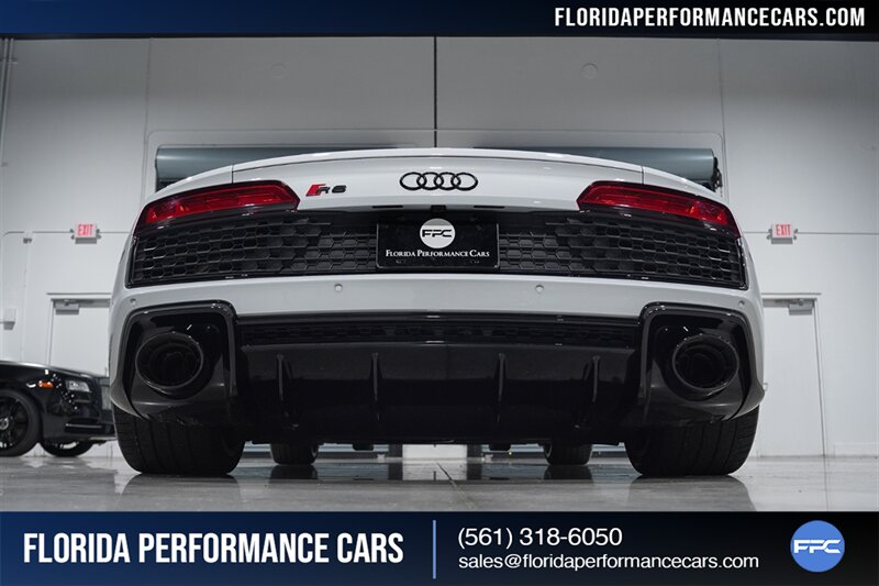 2021 Audi R8 5.2 V10   - Photo 64 - Riviera Beach, FL 33407