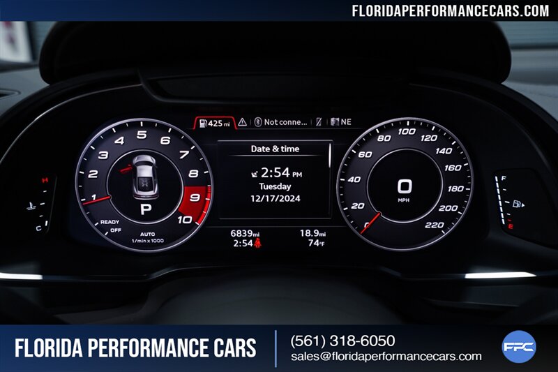 2021 Audi R8 5.2 V10   - Photo 18 - Riviera Beach, FL 33407