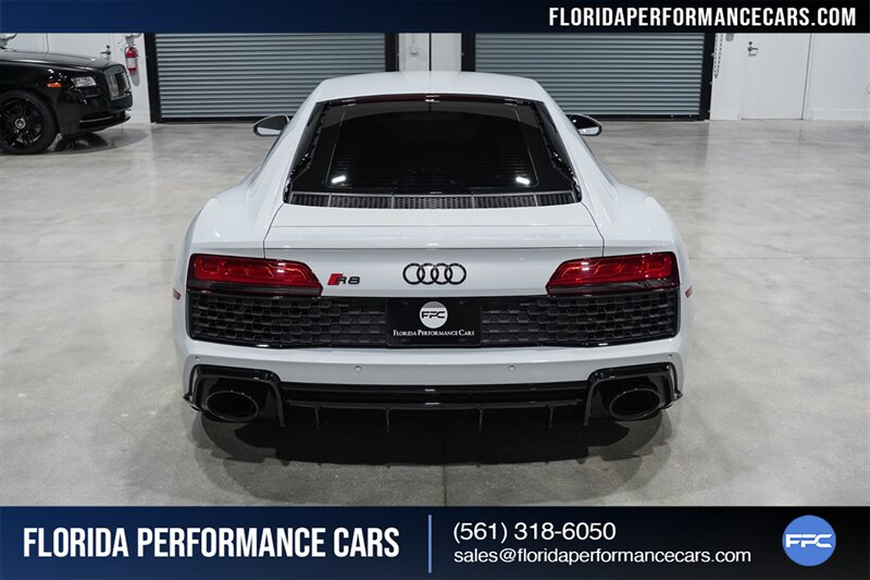 2021 Audi R8 5.2 V10   - Photo 5 - Riviera Beach, FL 33407