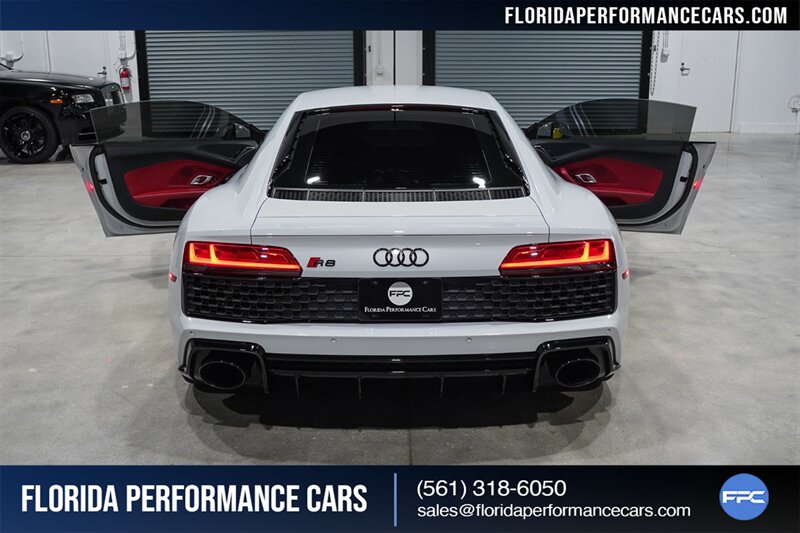 2021 Audi R8 5.2 V10   - Photo 36 - Riviera Beach, FL 33407