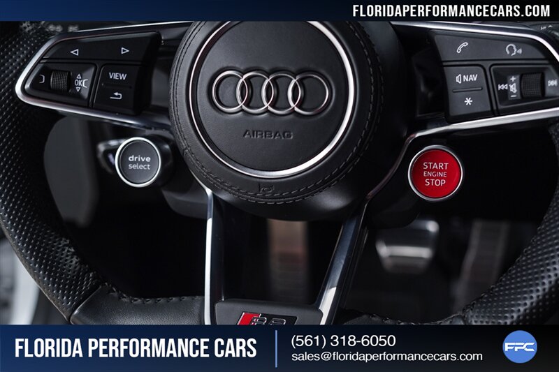 2021 Audi R8 5.2 V10   - Photo 46 - Riviera Beach, FL 33407