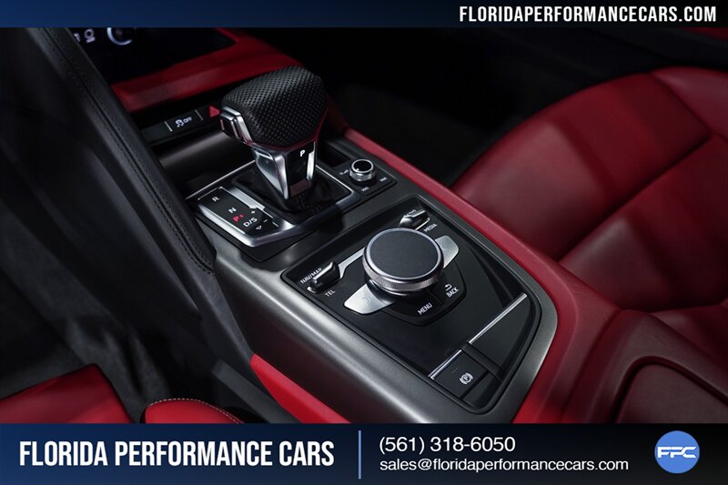 2021 Audi R8 5.2 V10   - Photo 47 - Riviera Beach, FL 33407