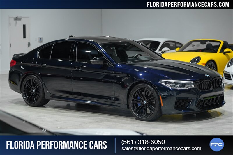 2020 BMW M5 Competition   - Photo 6 - Riviera Beach, FL 33407