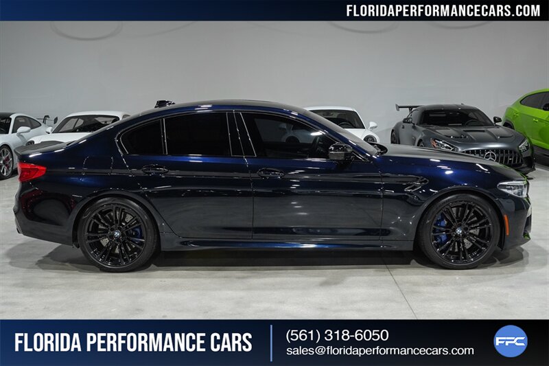 2020 BMW M5 Competition   - Photo 4 - Riviera Beach, FL 33407