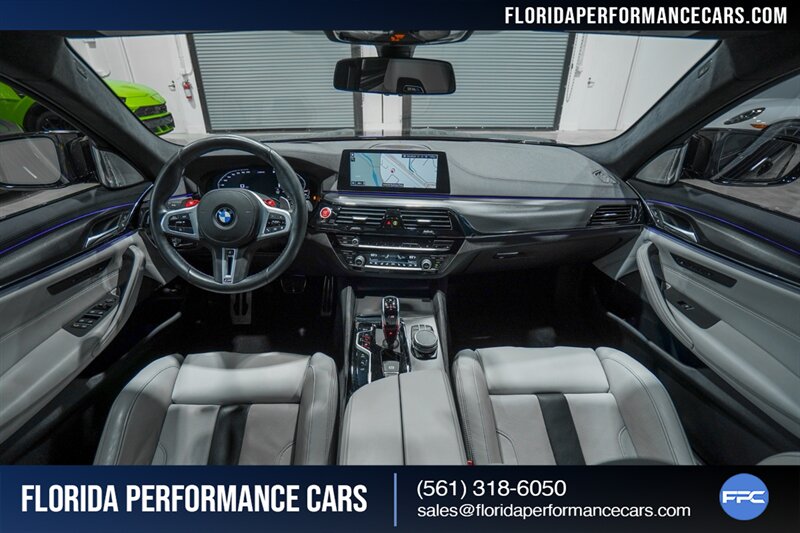 2020 BMW M5 Competition   - Photo 20 - Riviera Beach, FL 33407