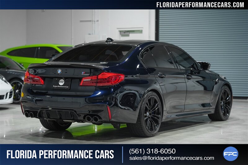 2020 BMW M5 Competition   - Photo 11 - Riviera Beach, FL 33407