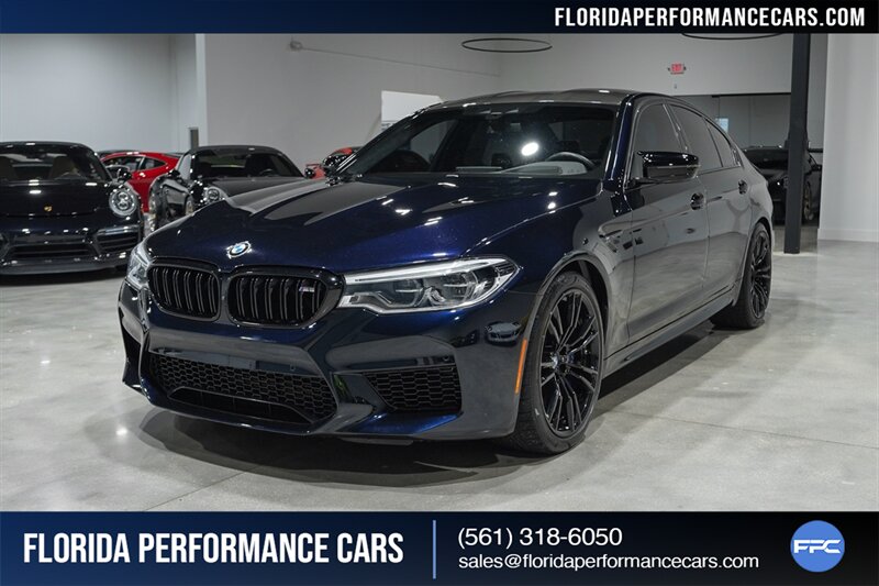 2020 BMW M5 Competition   - Photo 62 - Riviera Beach, FL 33407