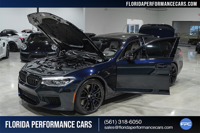 2020 BMW M5 Competition   - Photo 35 - Riviera Beach, FL 33407