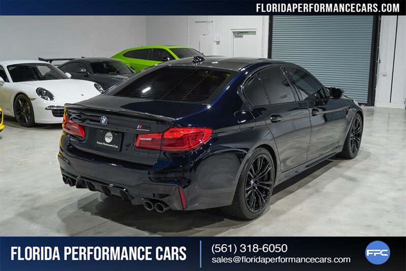 2020 BMW M5 Competition   - Photo 7 - Riviera Beach, FL 33407