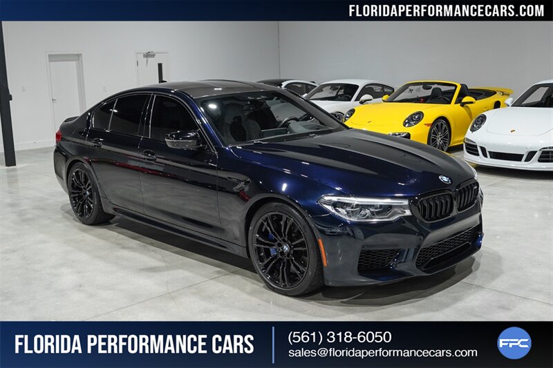 2020 BMW M5 Competition   - Photo 63 - Riviera Beach, FL 33407