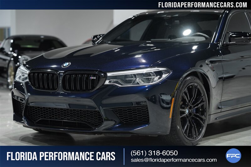 2020 BMW M5 Competition   - Photo 64 - Riviera Beach, FL 33407