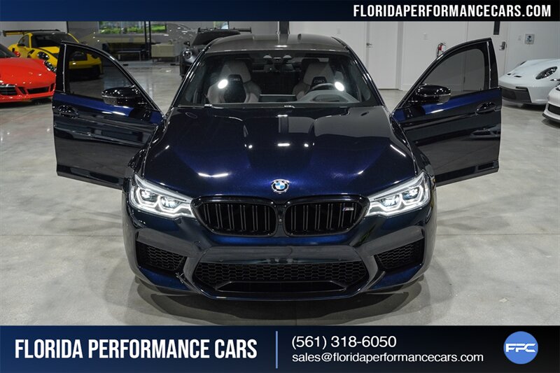 2020 BMW M5 Competition   - Photo 37 - Riviera Beach, FL 33407