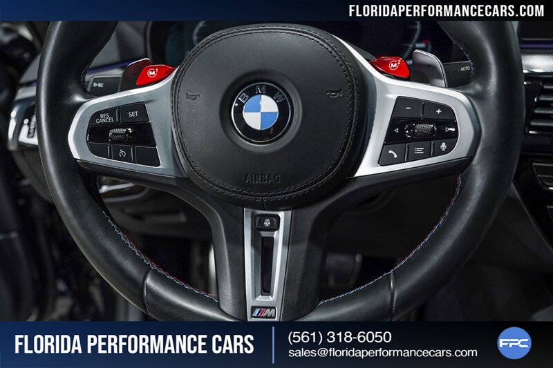 2020 BMW M5 Competition   - Photo 47 - Riviera Beach, FL 33407