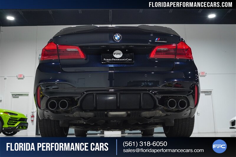 2020 BMW M5 Competition   - Photo 67 - Riviera Beach, FL 33407