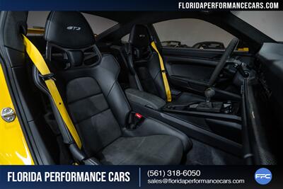 2022 Porsche 911 GT3 - Photo 31 - Riviera Beach, FL 33407