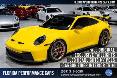 2022 Porsche 911 GT3 - Photo 2 - Riviera Beach, FL 33407