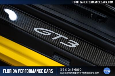 2022 Porsche 911 GT3 - Photo 27 - Riviera Beach, FL 33407