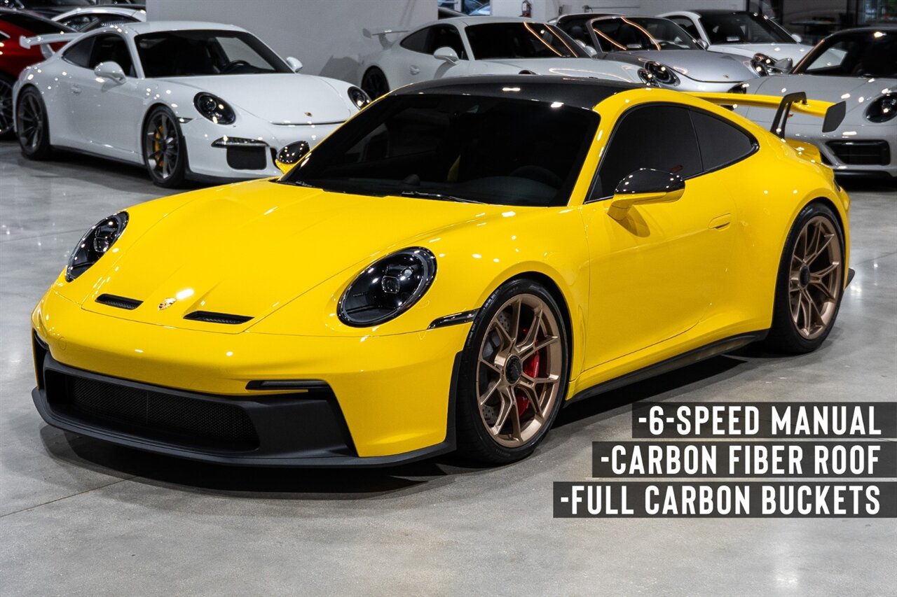 2022 Porsche 911 GT3   - Photo 1 - Riviera Beach, FL 33407