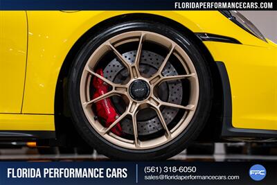 2022 Porsche 911 GT3 - Photo 42 - Riviera Beach, FL 33407