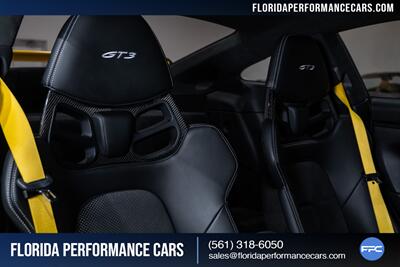 2022 Porsche 911 GT3 - Photo 58 - Riviera Beach, FL 33407