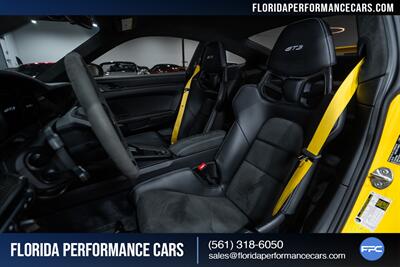 2022 Porsche 911 GT3 - Photo 20 - Riviera Beach, FL 33407