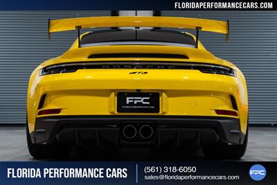 2022 Porsche 911 GT3 - Photo 66 - Riviera Beach, FL 33407