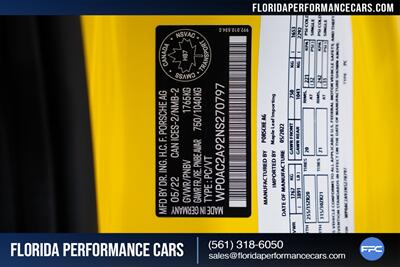 2022 Porsche 911 GT3 - Photo 28 - Riviera Beach, FL 33407