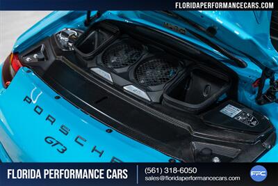 2018 Porsche 911 GT3   - Photo 46 - Riviera Beach, FL 33407