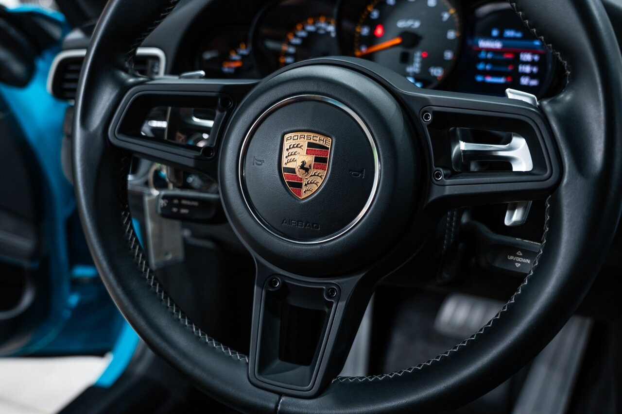 2018 Porsche 911 GT3   - Photo 51 - Riviera Beach, FL 33407