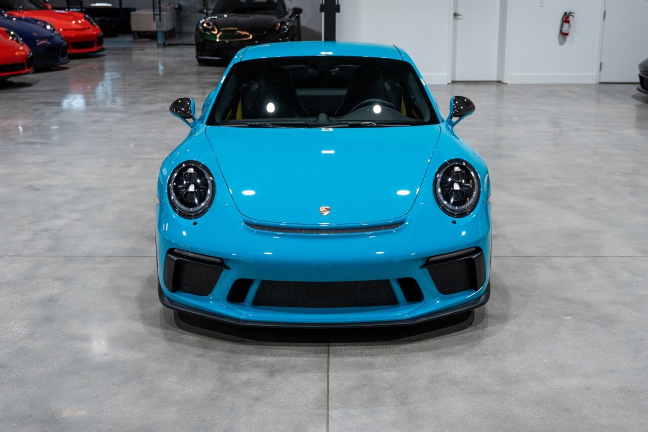 2018 Porsche 911 GT3   - Photo 9 - Riviera Beach, FL 33407