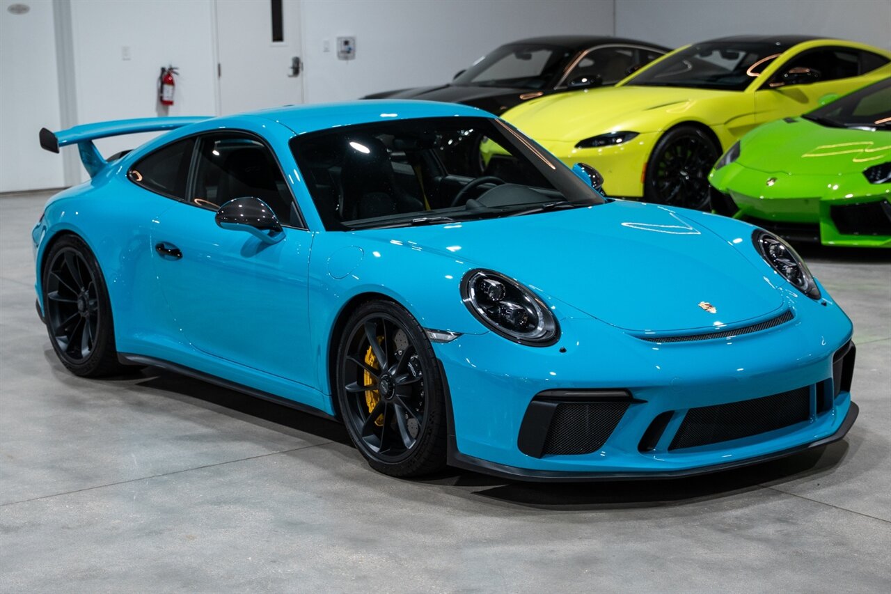 2018 Porsche 911 GT3   - Photo 8 - Riviera Beach, FL 33407