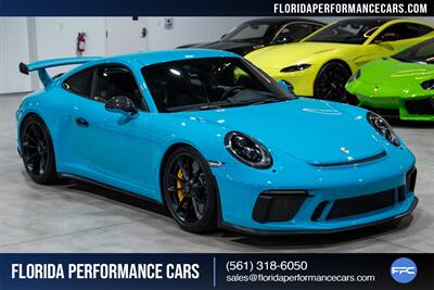2018 Porsche 911 GT3   - Photo 8 - Riviera Beach, FL 33407