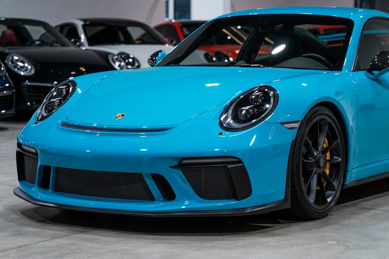 2018 Porsche 911 GT3   - Photo 64 - Riviera Beach, FL 33407
