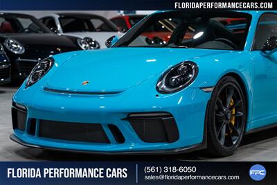2018 Porsche 911 GT3   - Photo 64 - Riviera Beach, FL 33407