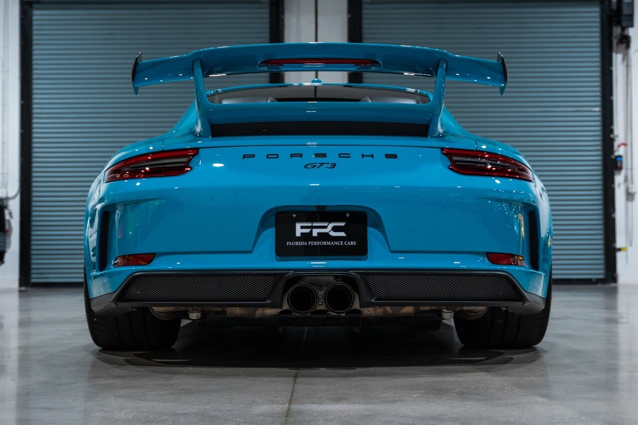 2018 Porsche 911 GT3   - Photo 70 - Riviera Beach, FL 33407