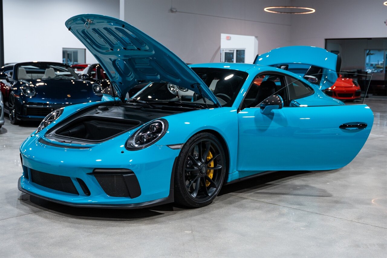 2018 Porsche 911 GT3   - Photo 37 - Riviera Beach, FL 33407