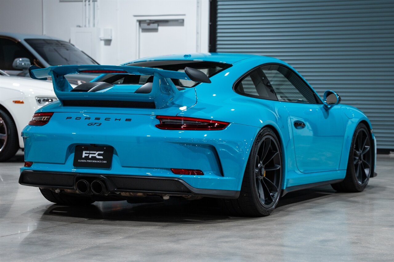 2018 Porsche 911 GT3   - Photo 13 - Riviera Beach, FL 33407
