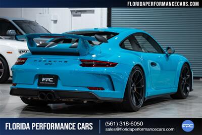 2018 Porsche 911 GT3   - Photo 13 - Riviera Beach, FL 33407