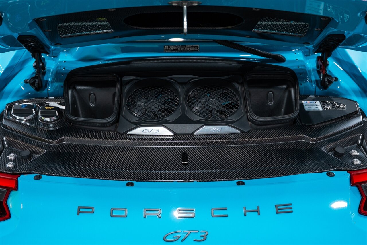 2018 Porsche 911 GT3   - Photo 45 - Riviera Beach, FL 33407