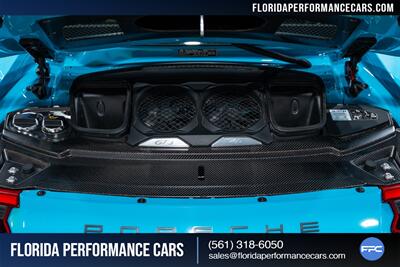 2018 Porsche 911 GT3   - Photo 45 - Riviera Beach, FL 33407